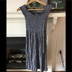 Urban Outfitters Off The Shoulder Dress